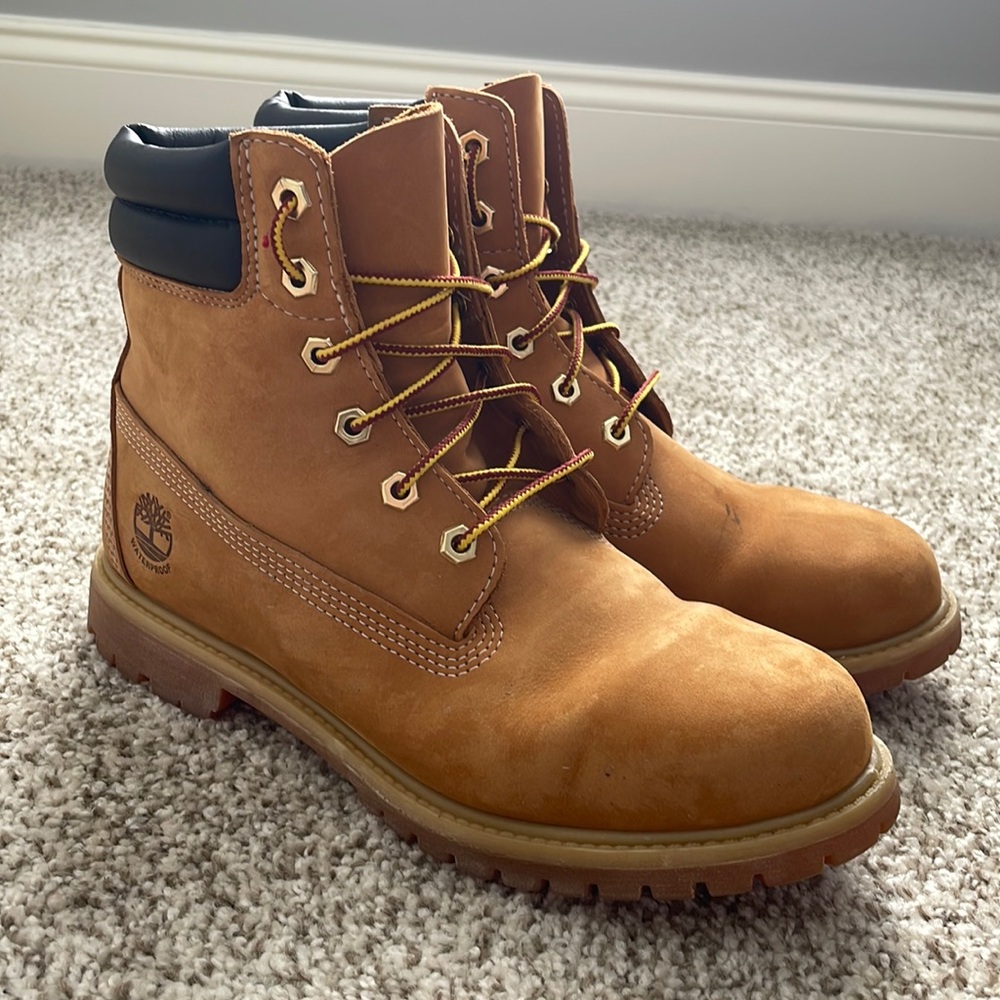 Timberland boots